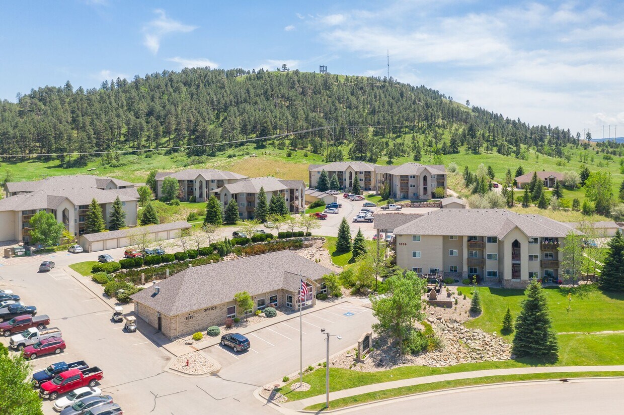Harmony Heights Apartment Homes Apartments in Rapid City, SD