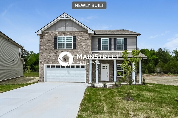 4 Bedroom Pet-Friendly Home in Murfreesbor... - 4 Bedroom Pet-Friendly Home in Murfreesbor...