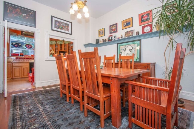 Foto del edificio - FURNISHED:Historic Victorian in Bernal Hei...