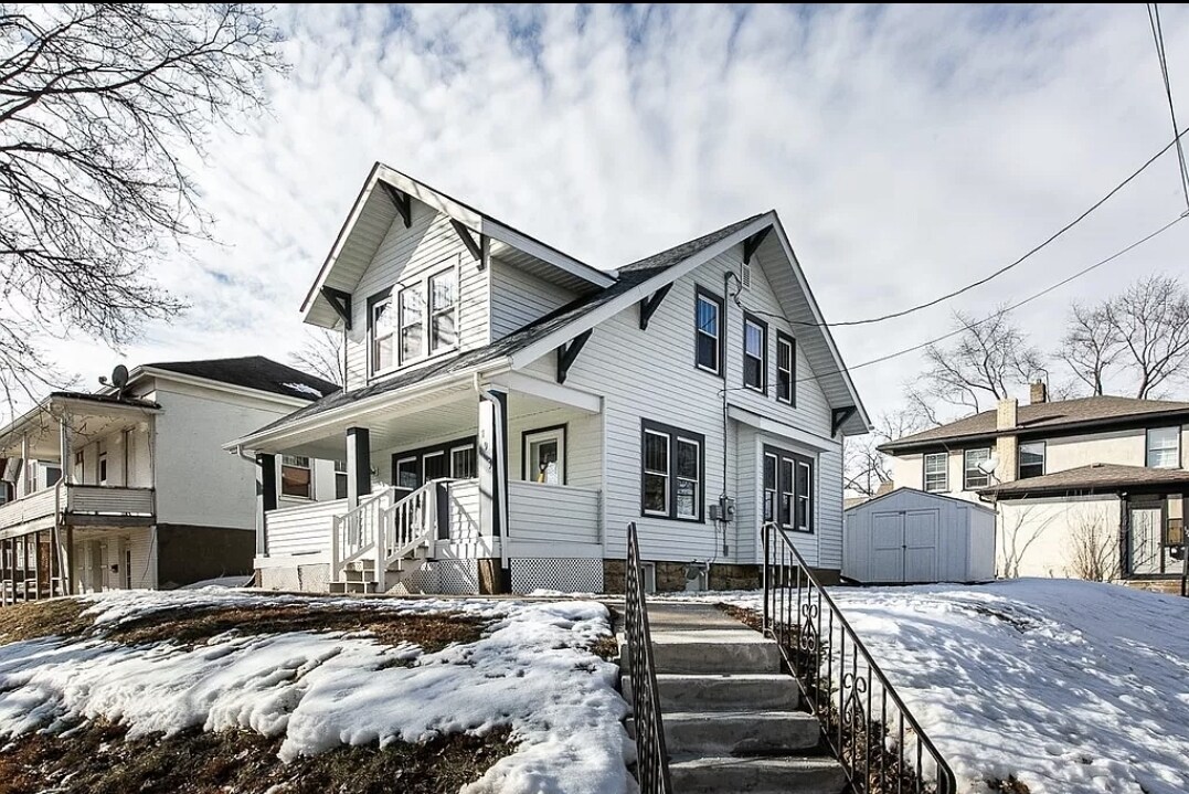 705 Rose St, Dubuque, IA 52001 House Rental in Dubuque, IA