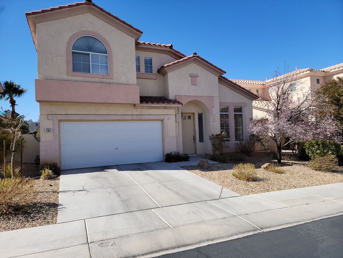 157 Lakewood Garden Dr, Las Vegas, NV 89148 House Rental in Las Vegas