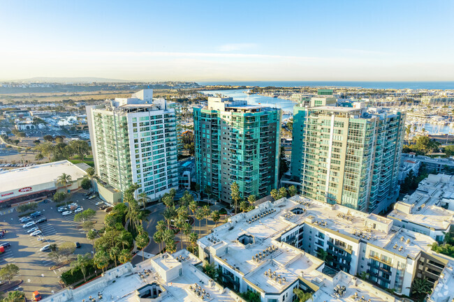 Azzurra Marina Del Rey For Rent