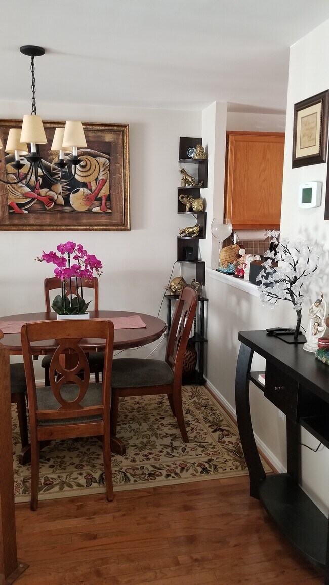 Dinning Area - 11956 Hollowwind Ct