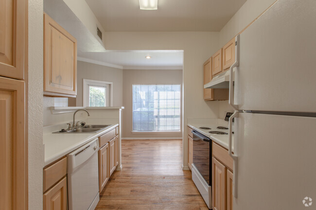 2 BR, 2 BA -1063 SF - Alpha - The Ridge