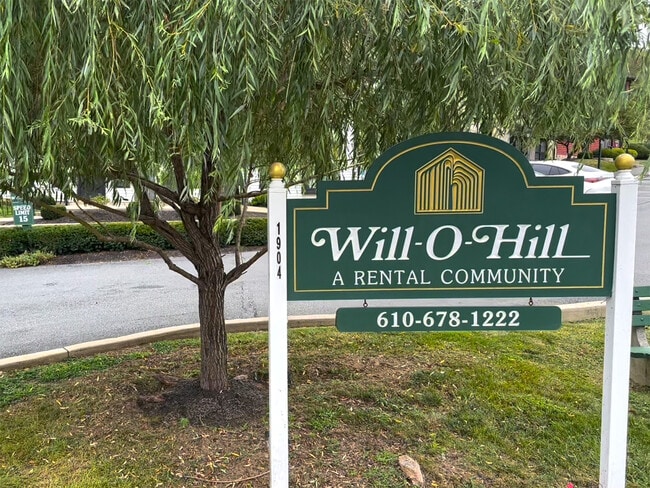 Building Photo - Will-O-Hill Apartments