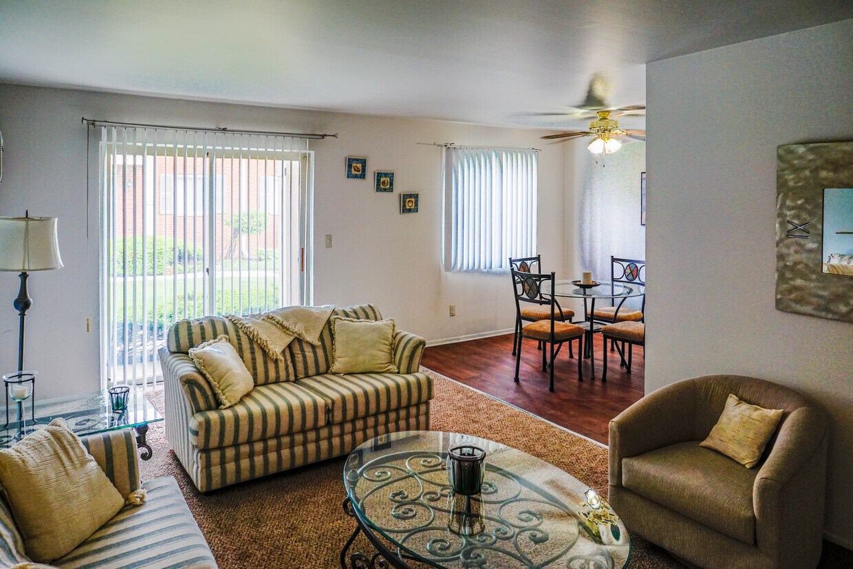 Riverstone Apartments in Southfield, MI