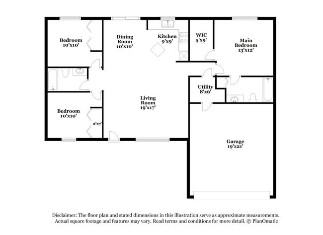 Foto del edificio - 1216 Belgrave St