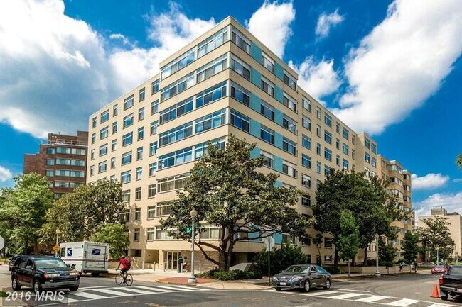 Building Photo - 2401 H St NW