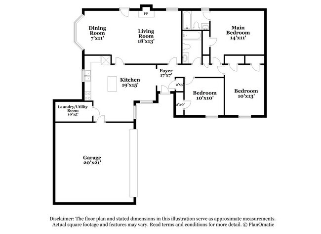 Foto del edificio - 147 Old Mill Trail SW