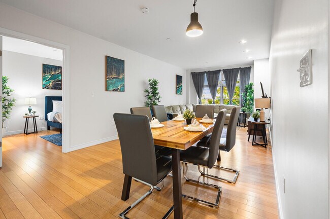 Foto del edificio - 601 Albany St