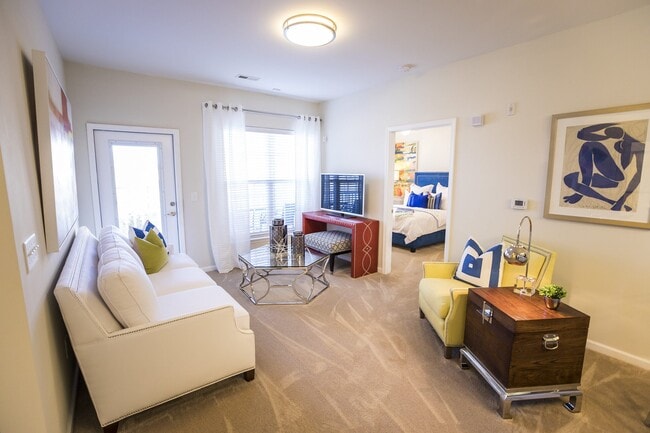 Foto del edificio - Reserve at Park West