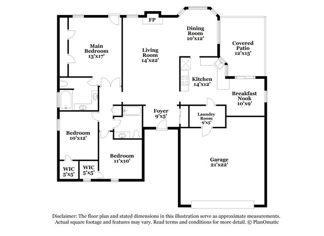 Foto del edificio - 10591 Elkridge Pl