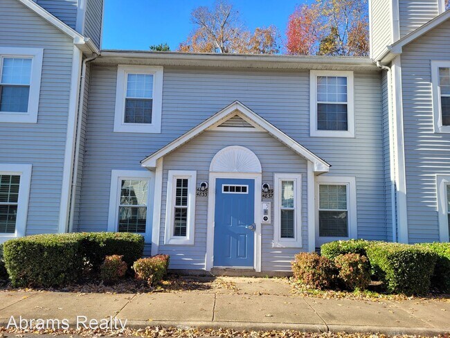 Foto del edificio - 2 br, 2 bath House - 4833 Station House Lane