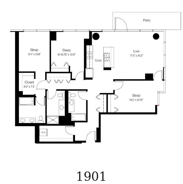 Building Photo - 619 W Randolph St