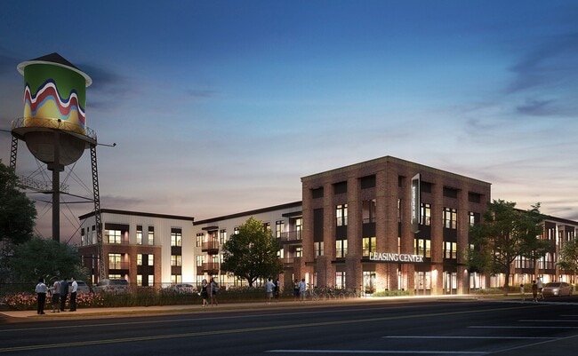 Photo - Link Apartments® Broad Ave