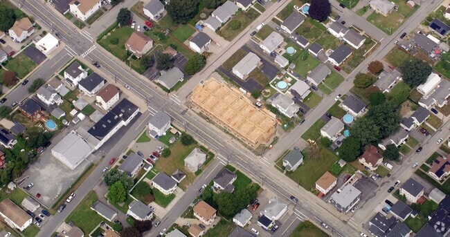 Construction Photo - August 2024 - 446-448 Waterman Ave