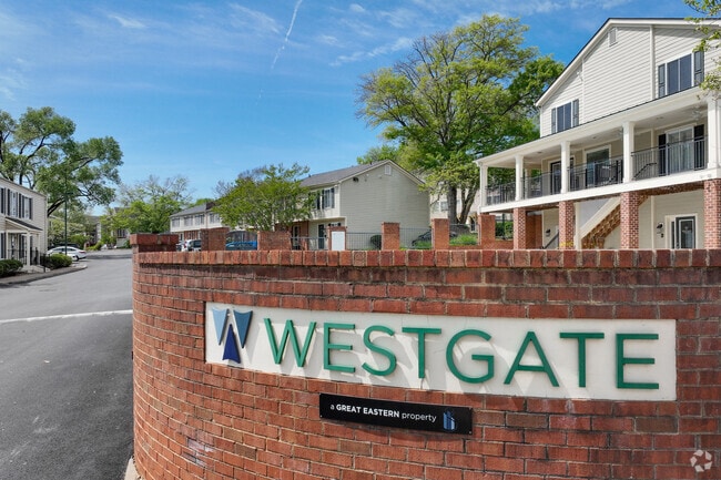 Building Photo - Westgate Apartments
