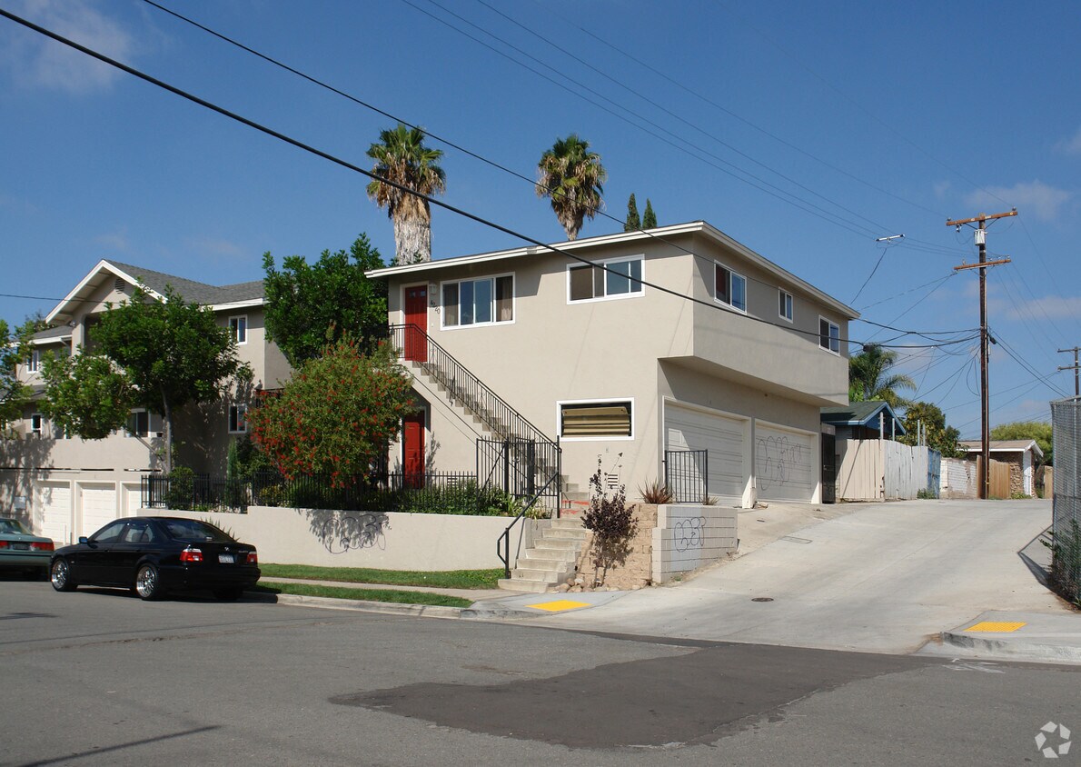 421020 Thorn St, San Diego, CA 92105 Apartments 421020 Thorn St San