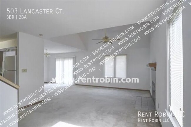 Foto del edificio - 503 Lancaster Ct