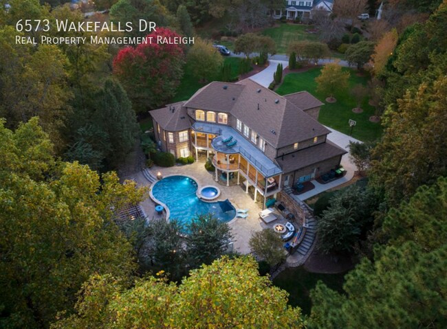 Foto del edificio - 6573 Wakefalls Dr