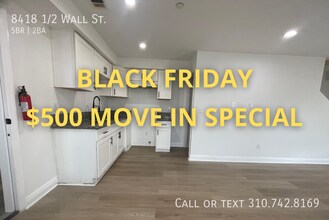 Building Photo - 8418 1/2 Wall St