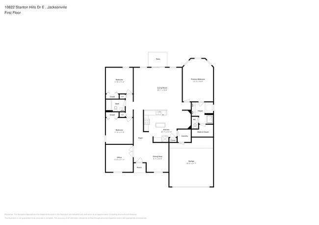 Building Photo - 10822 Stanton Hills Dr E