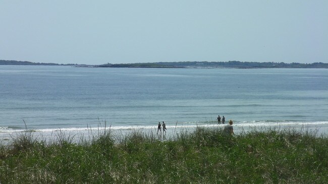 Just steps to Ocean with views from unit - 1 Ocean Ave