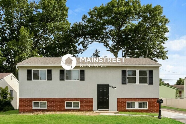 Foto del edificio - 3 Bedroom Pet-Friendly Home in Columbus, OH with Main Street Renewal