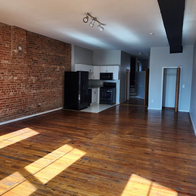 Interior Photo - Branch Lofts