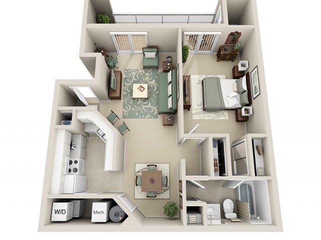 Sturbridge Square Apartments – Windsong 2