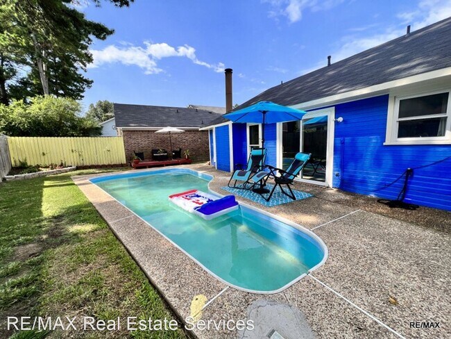 Building Photo - 2 br, 2 bath House - 9117 Bernadette