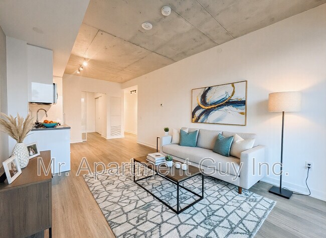 Photo du bâtiment - 195 McCaul St