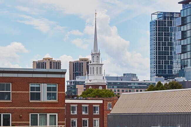 Foto del edificio - 4 Battery Wharf