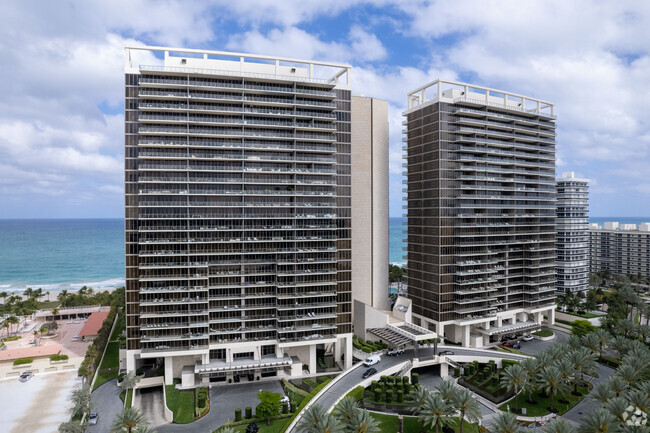 Building Photo - The St. Regis Bal Harbour Resort Condos