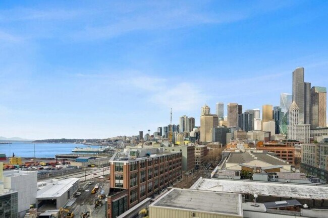 Photo - 1 bedroom in Seattle WA 98104 Apartment