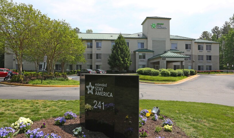 Extended Stay America