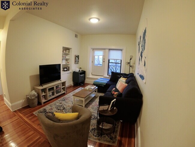 Foto del edificio - 1463 Beacon St