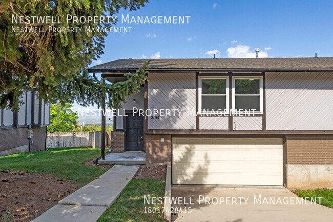 Foto del edificio - Beautiful 3-bed Duplex in Salt Lake City
