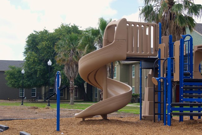 Playground - Villa Brazos Apartments