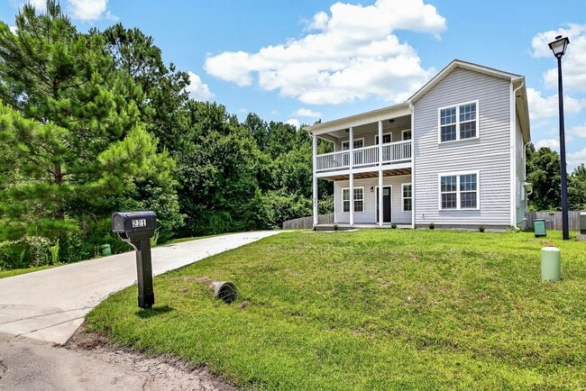 Building Photo - Charming Alma Farms Home with Covered Balcony & Fenced Backyard