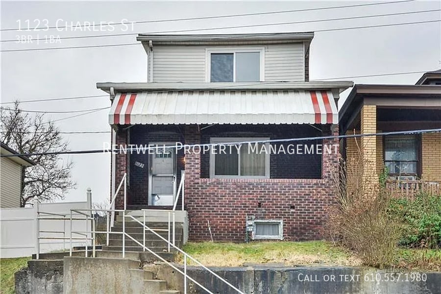 Foto principal - 1123 Charles St