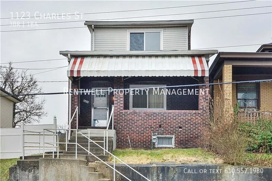 Photo - 1123 Charles St-
