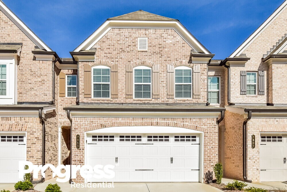 2813 Wild Santana Wy, Loganville, GA 30052 Townhome Rentals in