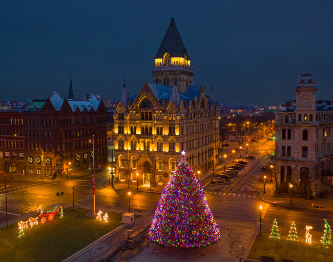 Foto del edificio - The Amos at Clinton Square