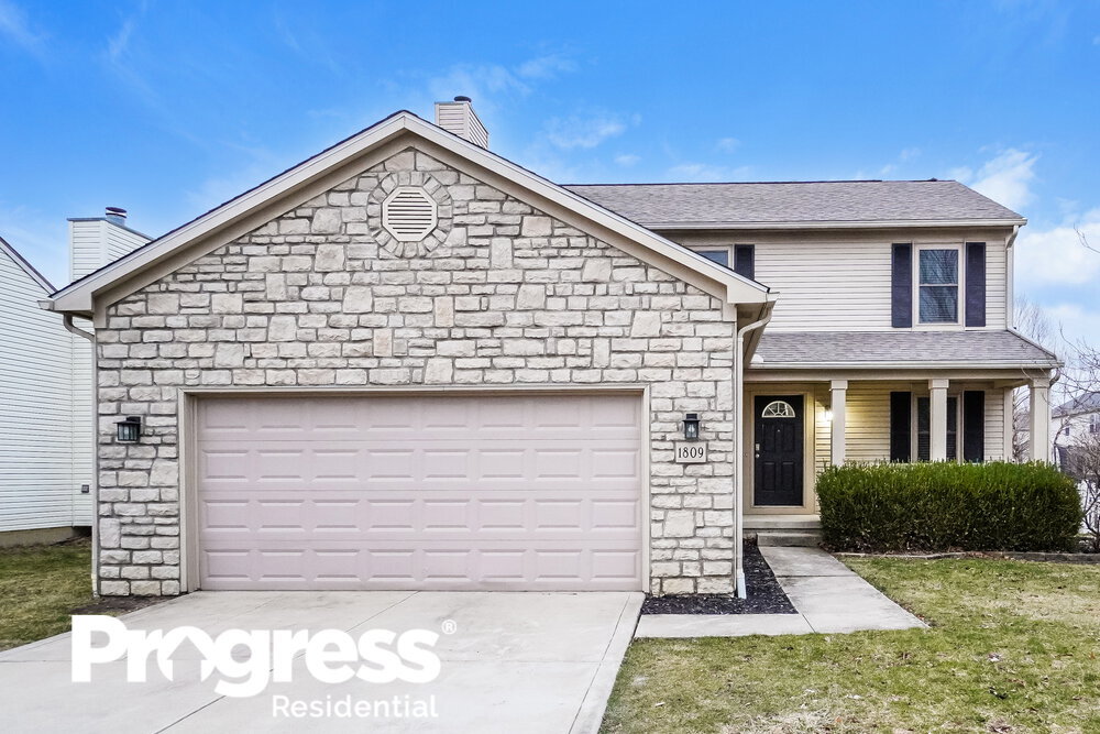 1809 Ashburn Dr, Delaware, OH 43015 House Rental in Delaware, OH
