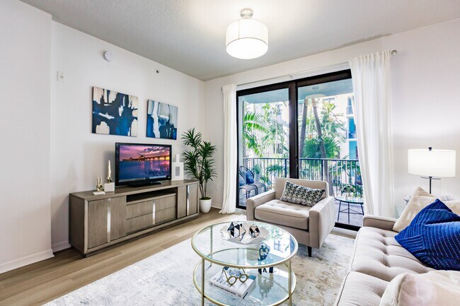 Interior Photo - Aviah Flagler Village