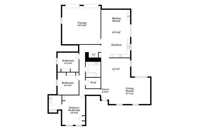 Building Photo - 3114 Echo Dr