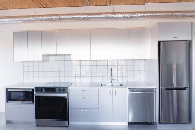 Photo du bâtiment - EV606