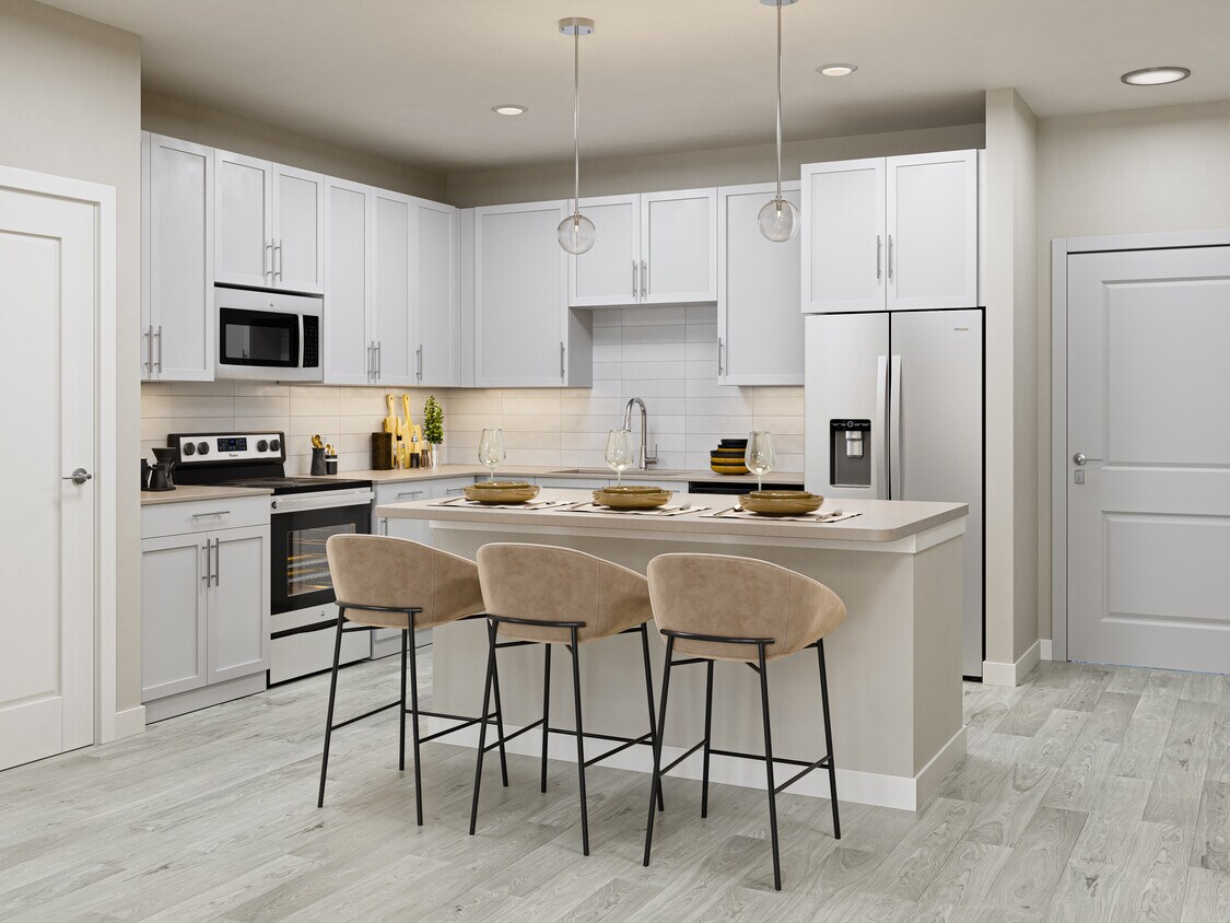 Bainbridge Bayview Apartments 2981 Gulf To Bay Blvd Clearwater, FL