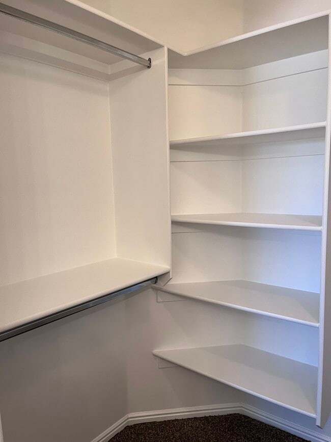 Master Walk In Closet - 1177 Northfield Rd